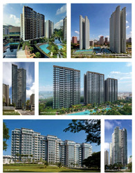 Jalan Merah Saga (D10), Condominium #613786601